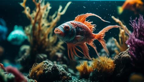  Ichthyophthirius!  A Tiny Terror Lurking In Aquariums